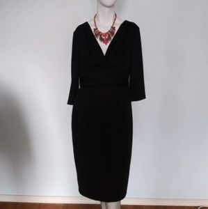 DONNA RICCO New York Little Black Dress